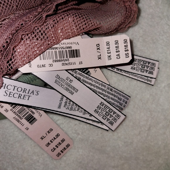 New VS panties size XL - Picture 9 of 10